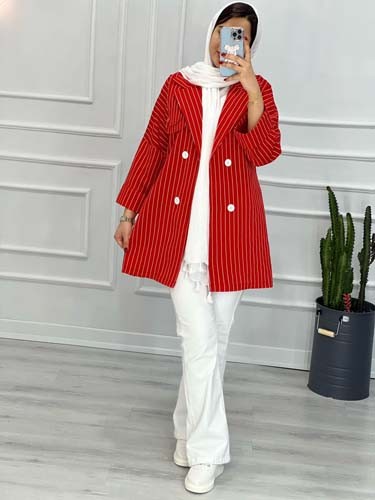 0326_مانتو مزونی کتی رایا