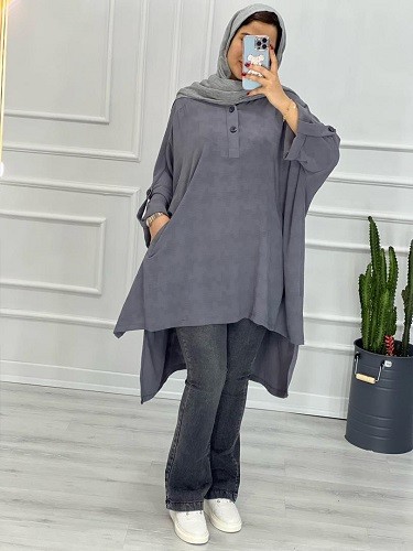 0325_مانتو تابستانی شانی