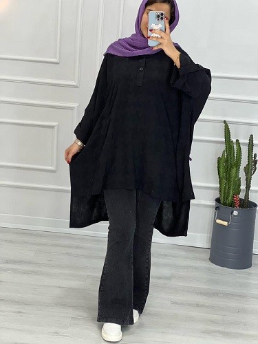 0325_مانتو تابستانی شانی