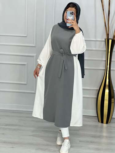 0328_پیراهن بلند ماهایا