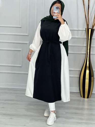 0328_پیراهن بلند ماهایا