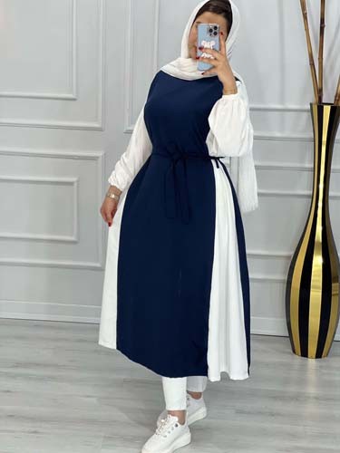 0328_پیراهن بلند ماهایا