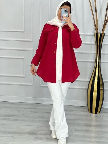 0329_مانتو اسپرت میرا