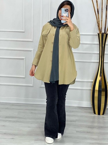 0329_مانتو اسپرت میرا