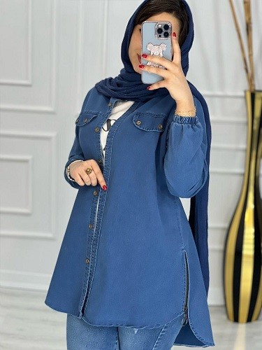 0330_مانتو جین اسپرت