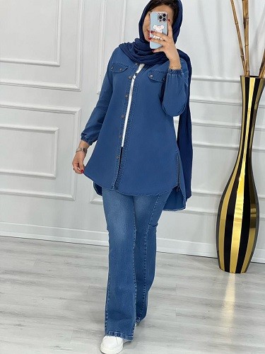 0330_مانتو جین اسپرت