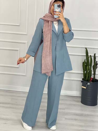 0332_کت و شلوار مزونی سارا