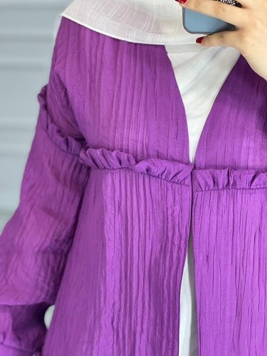 0335_مانتو تابستونی مانلی