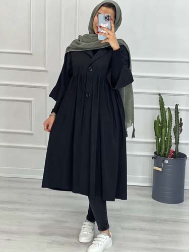 0338_مانتو دانشجویی آسو