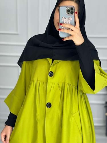 0338_مانتو دانشجویی آسو