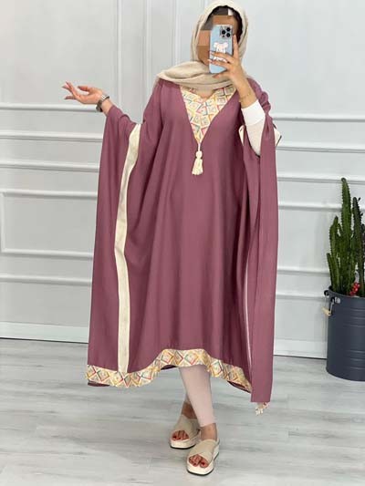 0366_پیراهن مزونی تافته