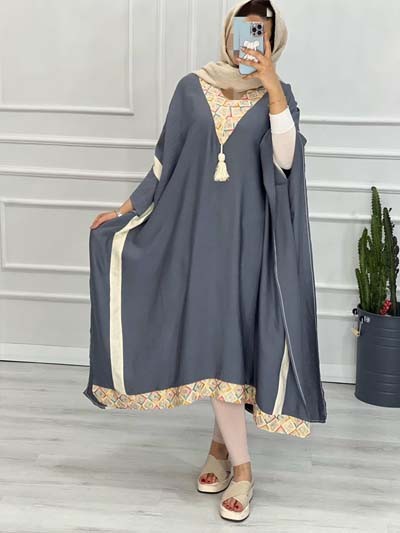 0366_پیراهن مزونی تافته