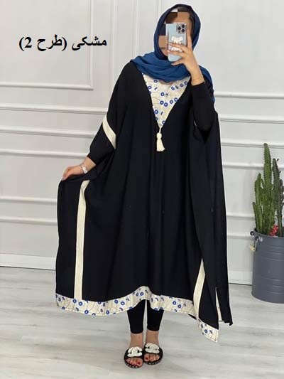 0366_پیراهن مزونی تافته