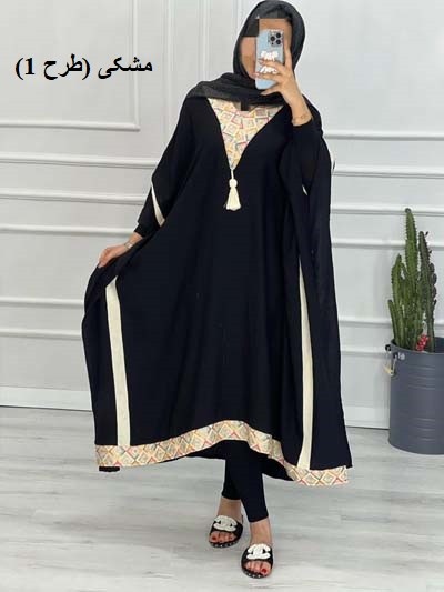 0366_پیراهن مزونی تافته