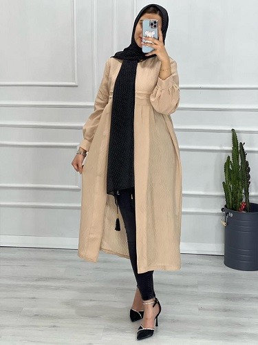 0367_مانتو مزونی فاخته