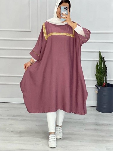 0369_ پیراهن مزونی شیلا