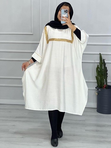 0369_ پیراهن مزونی شیلا