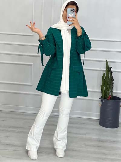 0370_مانتو کلاسیک رایا