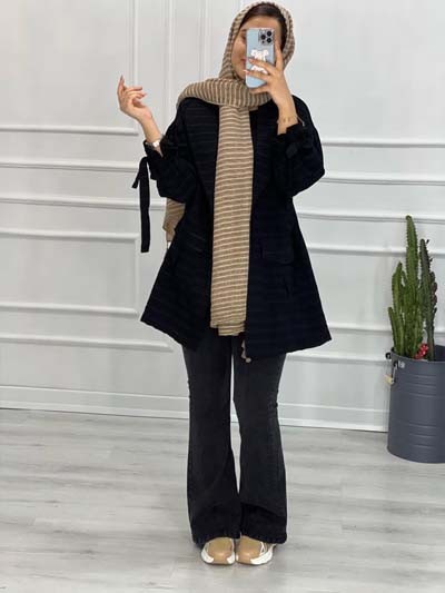 0370_مانتو کلاسیک رایا