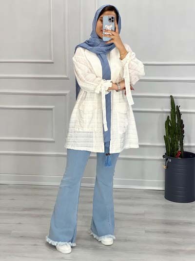 0370_مانتو کلاسیک رایا