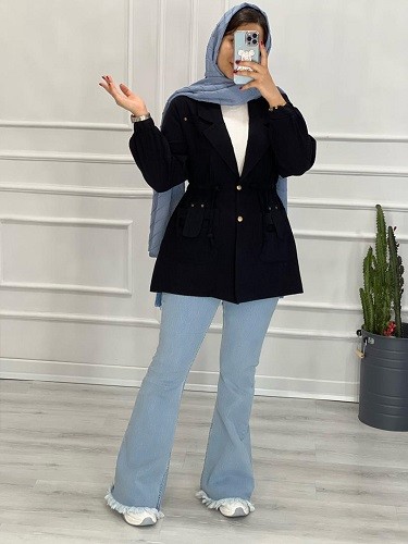 0372_ مانتو مزونی ویکتوریا