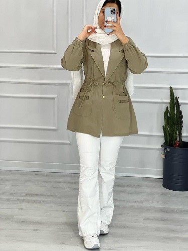 0372_ مانتو مزونی ویکتوریا