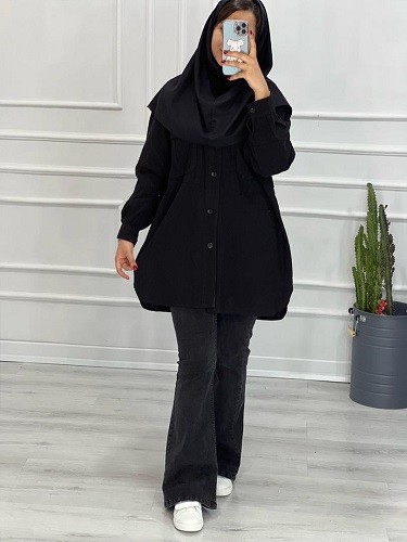 0374_ مانتو دانشجویی رامک