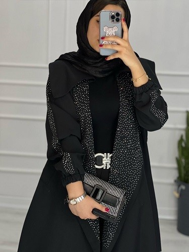 0375_ مانتو مزونی جواهر