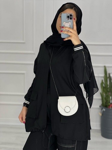 0379_ ست مانتو شلوار جردن