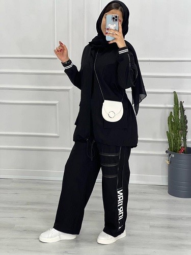 0379_ ست مانتو شلوار جردن