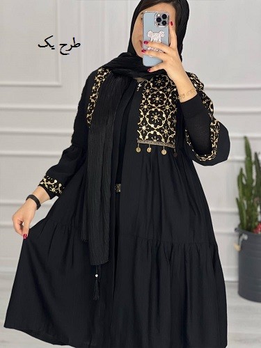 0381_ مانتو مزونی رونیکا