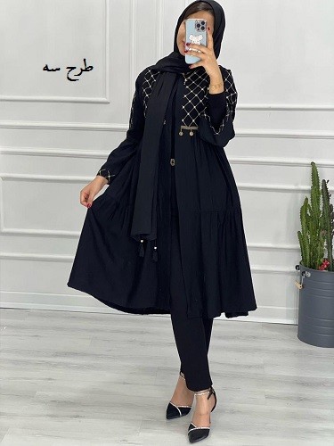 0381_ مانتو مزونی رونیکا