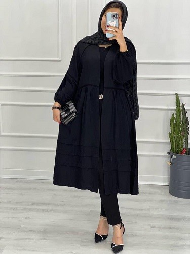 0382_مانتو سوزن دوزی محیا