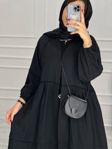 0382_مانتو سوزن دوزی محیا