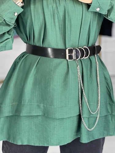 0389-کمربند زنجیری