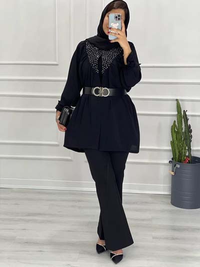 0394-مانتو عروسکی فروزان