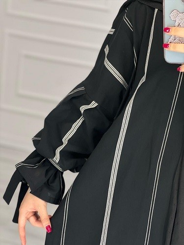 0397-مانتو مزونی رایان