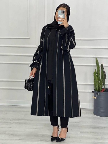 0397-مانتو مزونی رایان