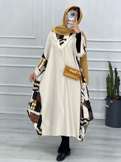 0399_ مانتو مزونی ترنم