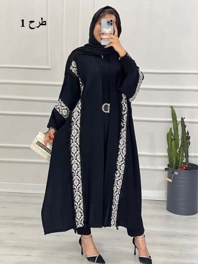 0401-مانتو مزونی روناک