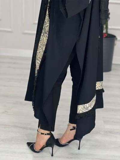 0401-مانتو مزونی روناک