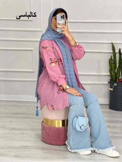 0405-مانتو اسلپ سوگل