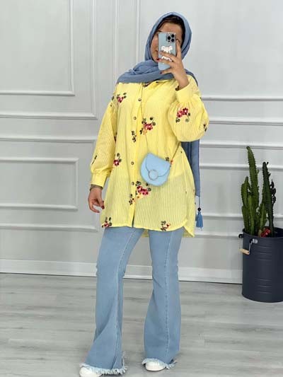 0405-مانتو اسلپ سوگل