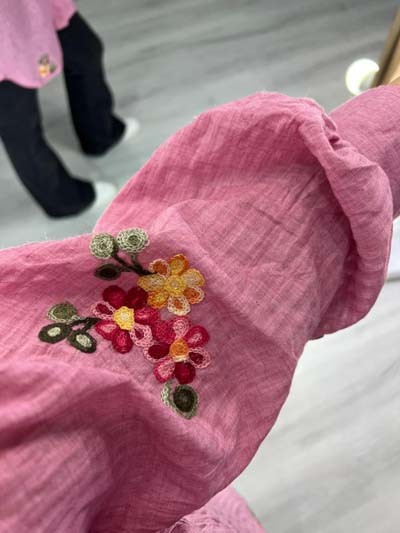 0405-مانتو اسلپ سوگل