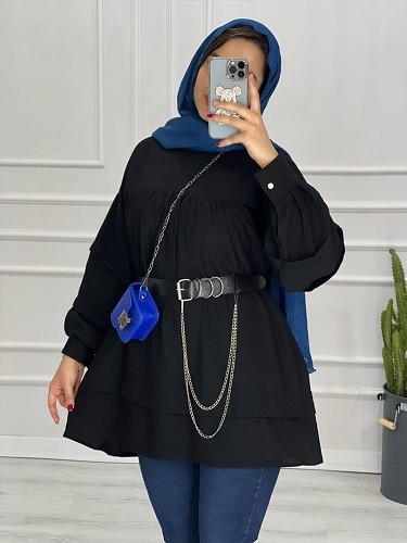 0406-مانتو عروسکی پریناز