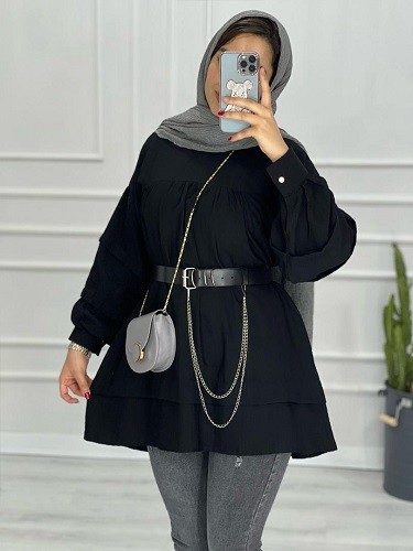 0406-مانتو عروسکی پریناز