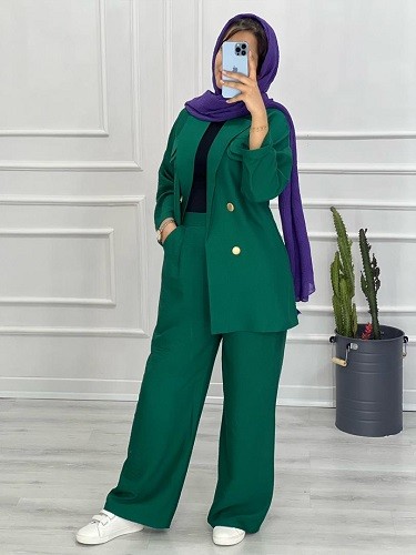 0416_ کت شلوار مزونی سایدا