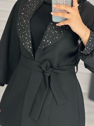 0422_مانتو مزونی کارامل