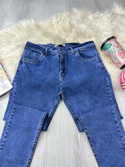 14252-شلوار جین اسکینی