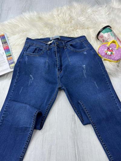 14352-شلوار جین اسکینی